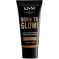 Born To Glow! Naturally Radiant Foundation