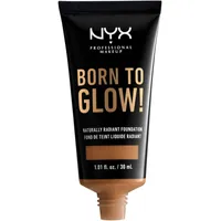 Born To Glow! Naturally Radiant Foundation