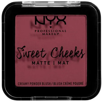 Sweet Cheeks Creamy Powder Blush Matte