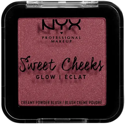 Sweet Cheeks Creamy Powder Blush Glow