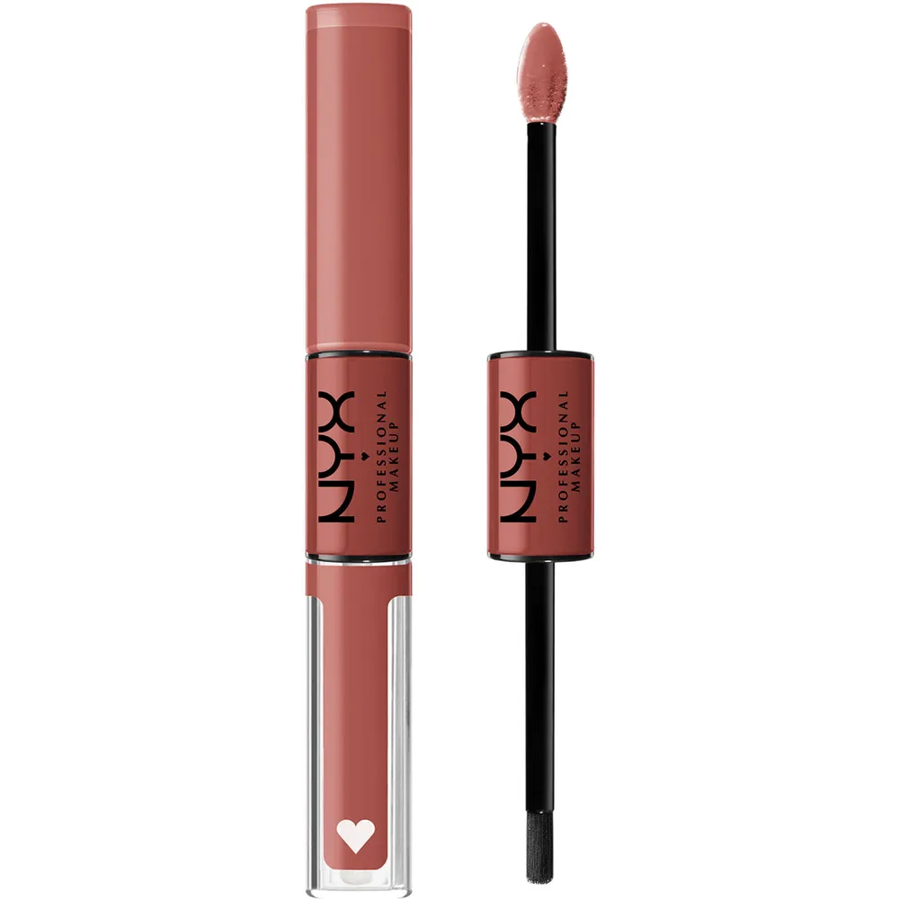 Shine Loud High Lip colour, 16HR wear, Vegan Formula