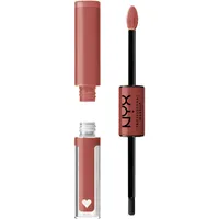 Shine Loud High Lip colour, 16HR wear, Vegan Formula