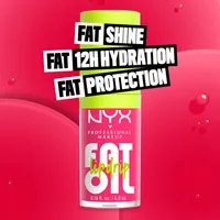 Fat Oil, Lip drip, 12HR Hydration, Non-sticky, Vegan Formula