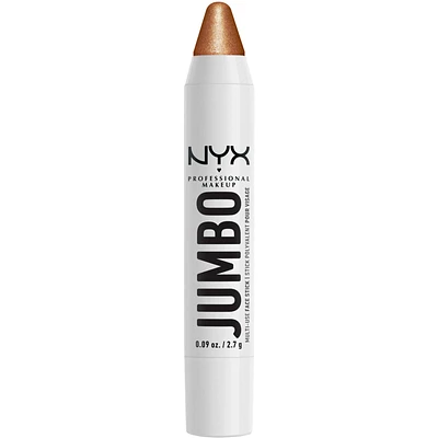 Jumbo Multi-Use Face Stick, Highlighter, Pearl Finish, Vegan Formula