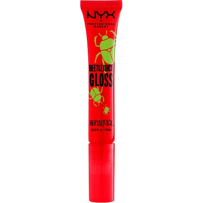 Beetlejuice Gloss, Hydrating Lip Gloss,