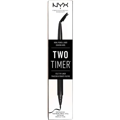 Two Timer Dual Ended Eyeliner