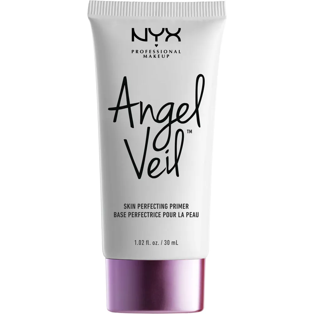 Primer Makeup Angel Veil, Instant Smoothing for Satin Silky Finish