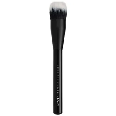 Pro Dual Fiber Foundation Brush