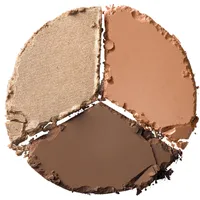 Cream Highlight And Contour Palette