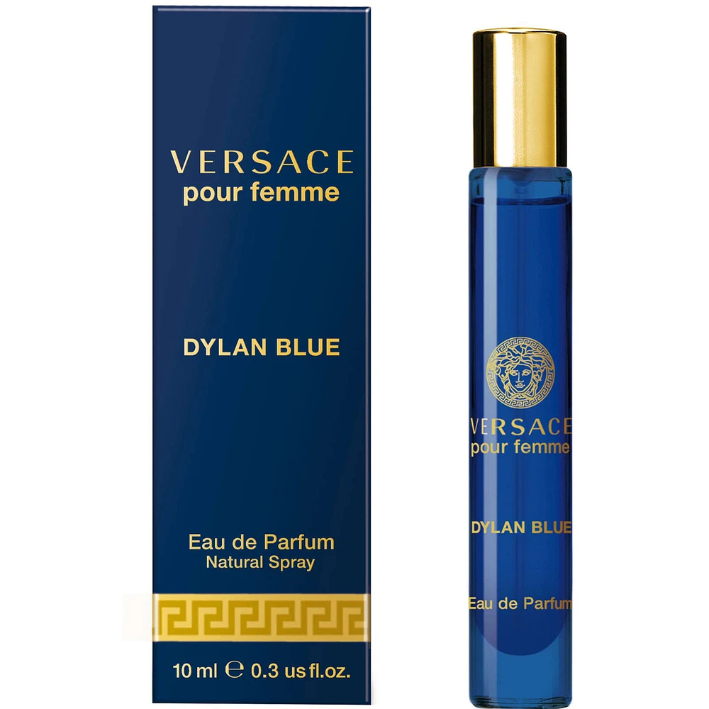 Versace Dylan Blue Pour Femme Eau De Parfum