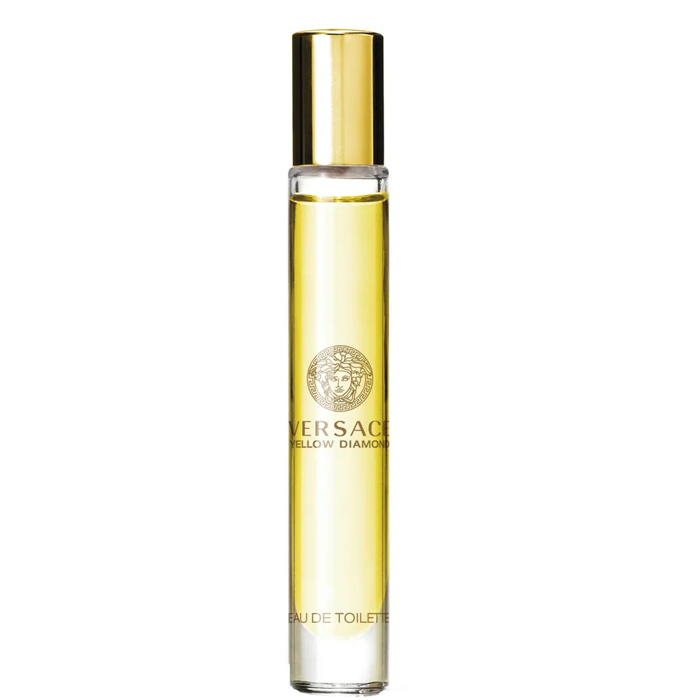 Versace Yellow Diamond Eau De Toilette