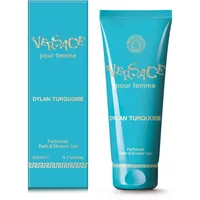 Versace Dylan Turquoise Bath & Shower Gel