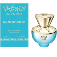 Versace Dylan Turquoise Eau de Toilette vapo