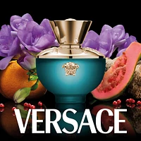 Versace Dylan Turquoise Eau de Toilette vapo