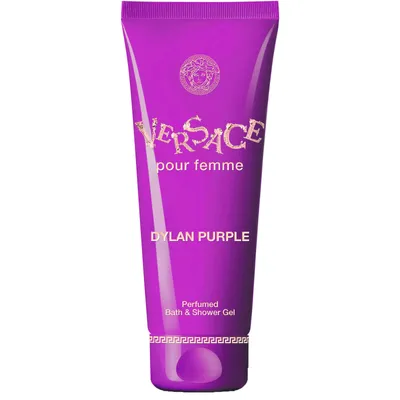 Versace Dylan Purple Shower Gel