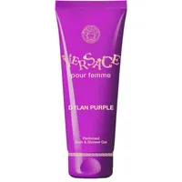 Versace Dylan Purple Shower Gel