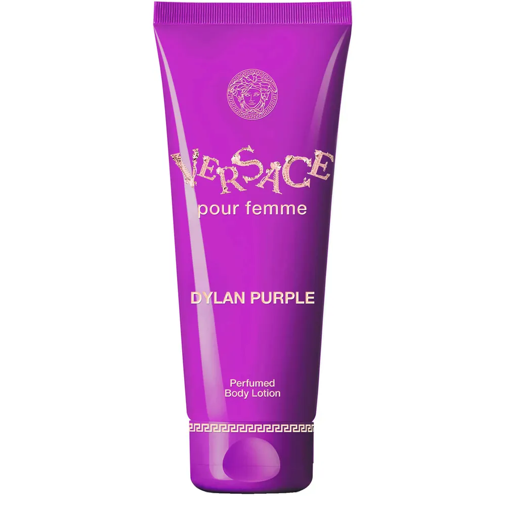 Versace Dylan Purple Body Lotion