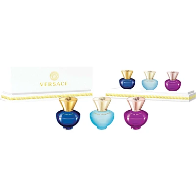 Versace Dylan Femme Trio Miniature Set