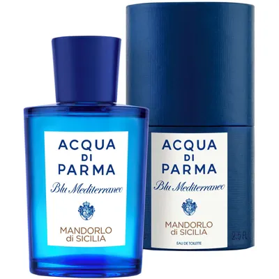 ACQUA DI PARMA - Blu Mediterraneo 5-Piece Miniature Coffret Set