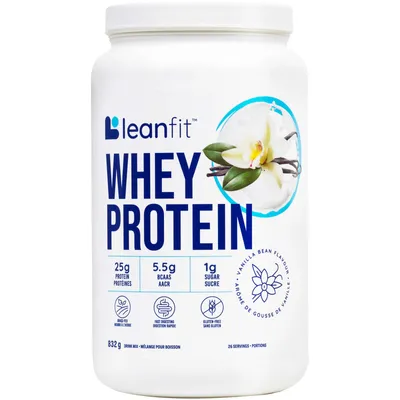 Whey Vanilla