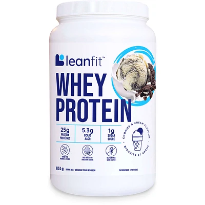 Whey Protein - Cookies & Cream