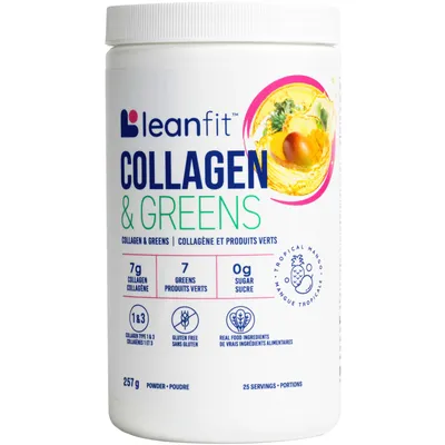 Collagen & Greens Tropical Mango