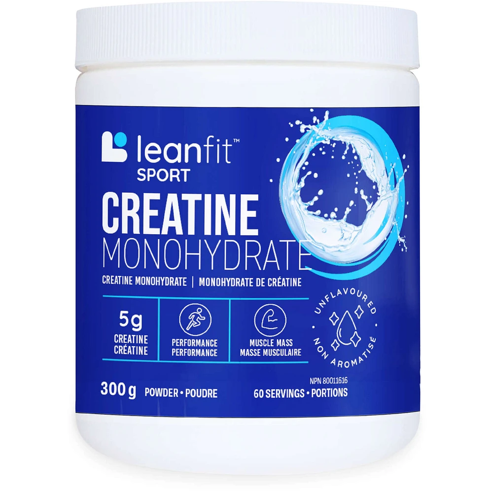 Creatine Monohydrate - Unflavoured