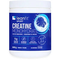 Creatine Monohydrate - Unflavoured