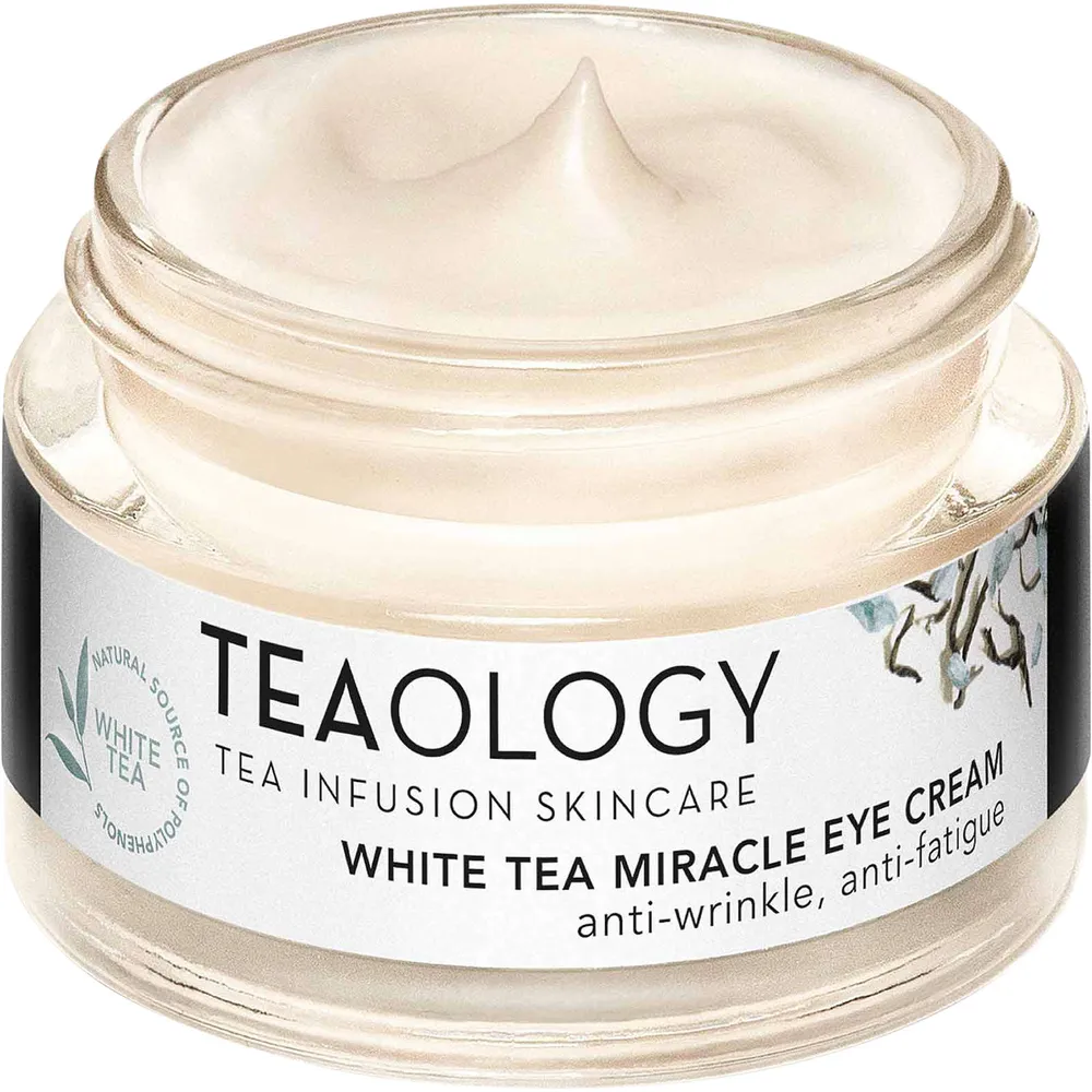 White Tea Miracle Eye Cream