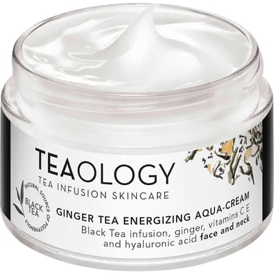 Ginger Tea Energizing Aqua-Cream