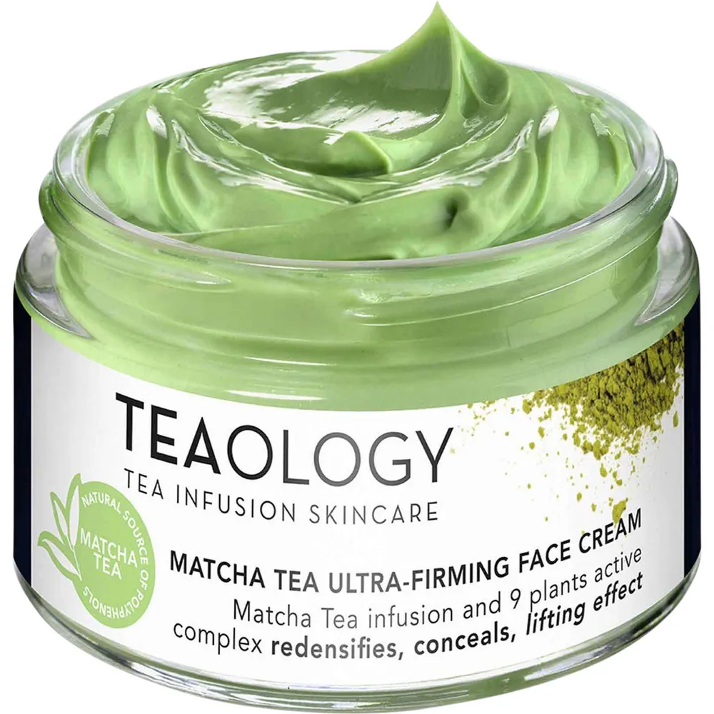 Jasmine Tea Firming Body Cream  Teaology Skincare – Teaology