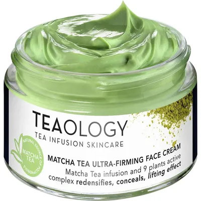 Matcha Tea Ultra-Firming Face Cream