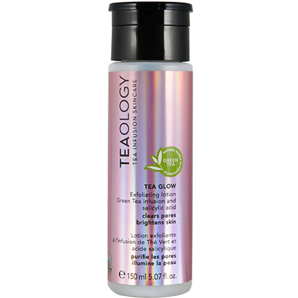 Tea Glow Exfoliating Lotion