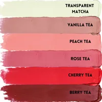 Tea balm Tinted Lip Treatment | Vanilla