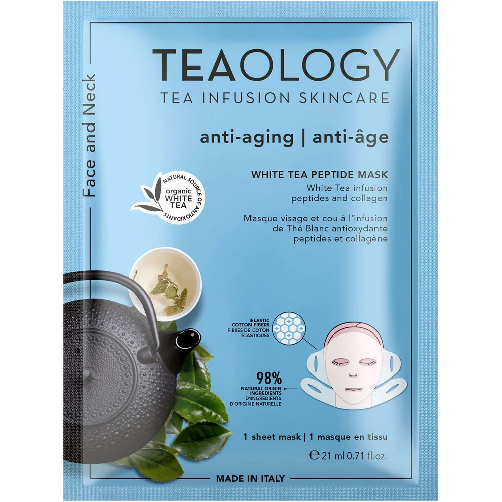 White Tea Peptide Mask