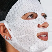 White Tea Peptide Mask