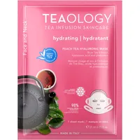 Peach Tea Hyaluronic Mask