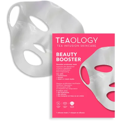 Beauty Booster Reusable Face Mask