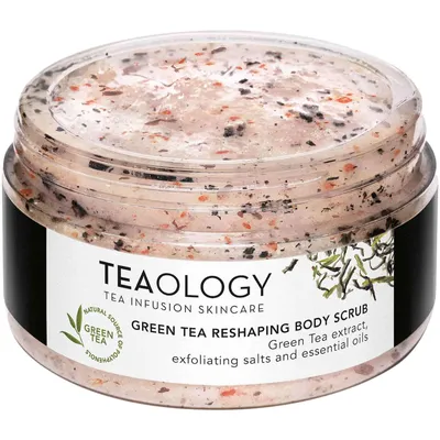 Green Tea Reshaping Body Scrub