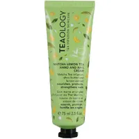 Matcha Lemon Tea Hand And Nail Cream