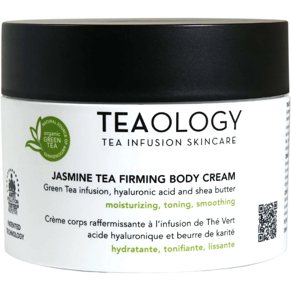 Jasmine Tea Firming Body Cream