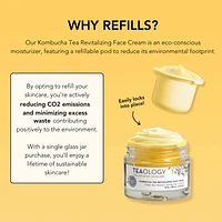 Kombucha Tea Revitalizing Face Cream