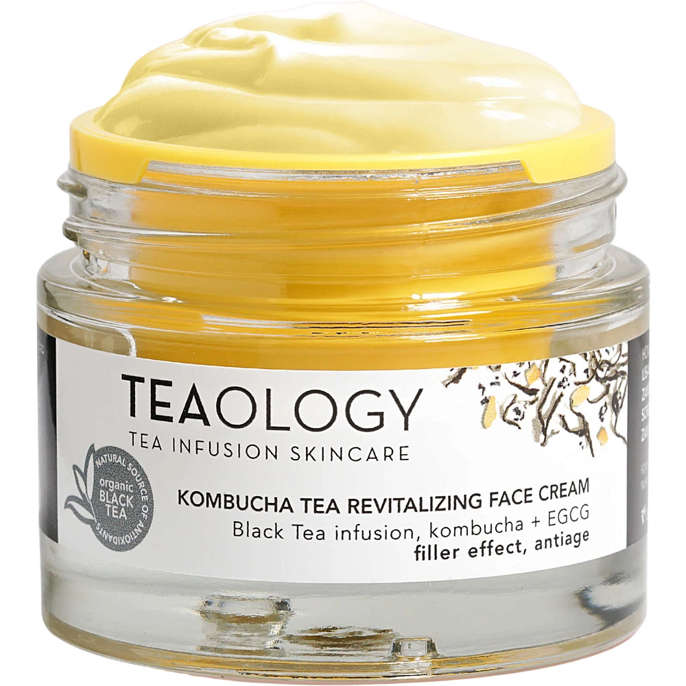 Kombucha Tea Revitalizing Face Cream