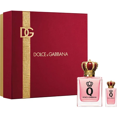 Q by Dolce&Gabbana Eau De Parfum Small Gift Set