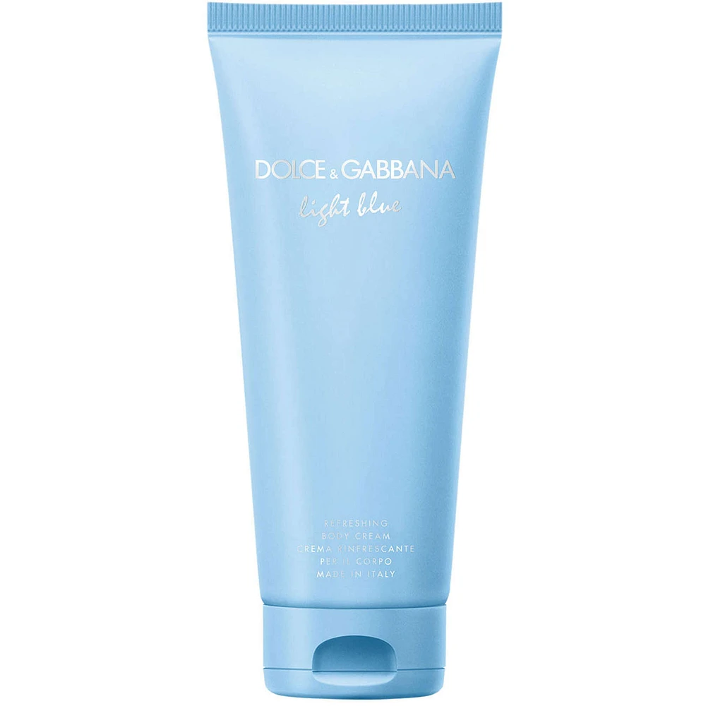 Light Blue ReFreshing Body Cream