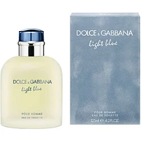 Light Blue Pour Homme Eau de Toilette