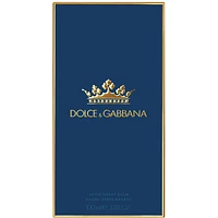 K By Dolce&Gabbana After Shave Balm