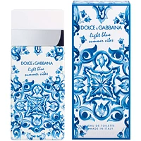 Light Blue Summer Vibes Pour Homme Eau de Toilette