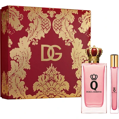Q by Dolce&Gabbana Eau de Parfum 2-Piece Set