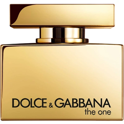 The One Gold 
Eau de Parfum Intense